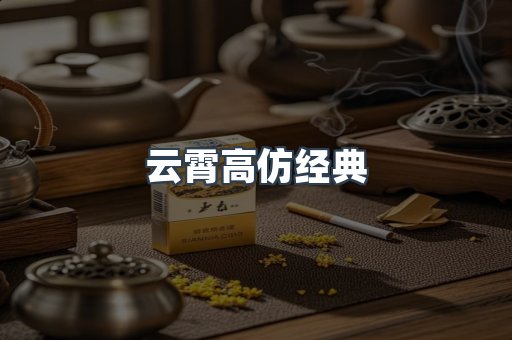 云霄高仿经典