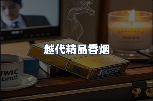 越代精品香烟
